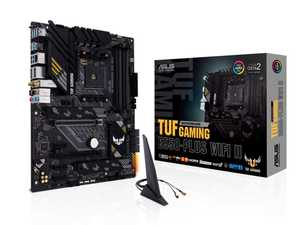 مادربرد ایسوس مدل ASUS TUF GAMING B550-PLUS WIFI II(فروش باندل با پردازنده)